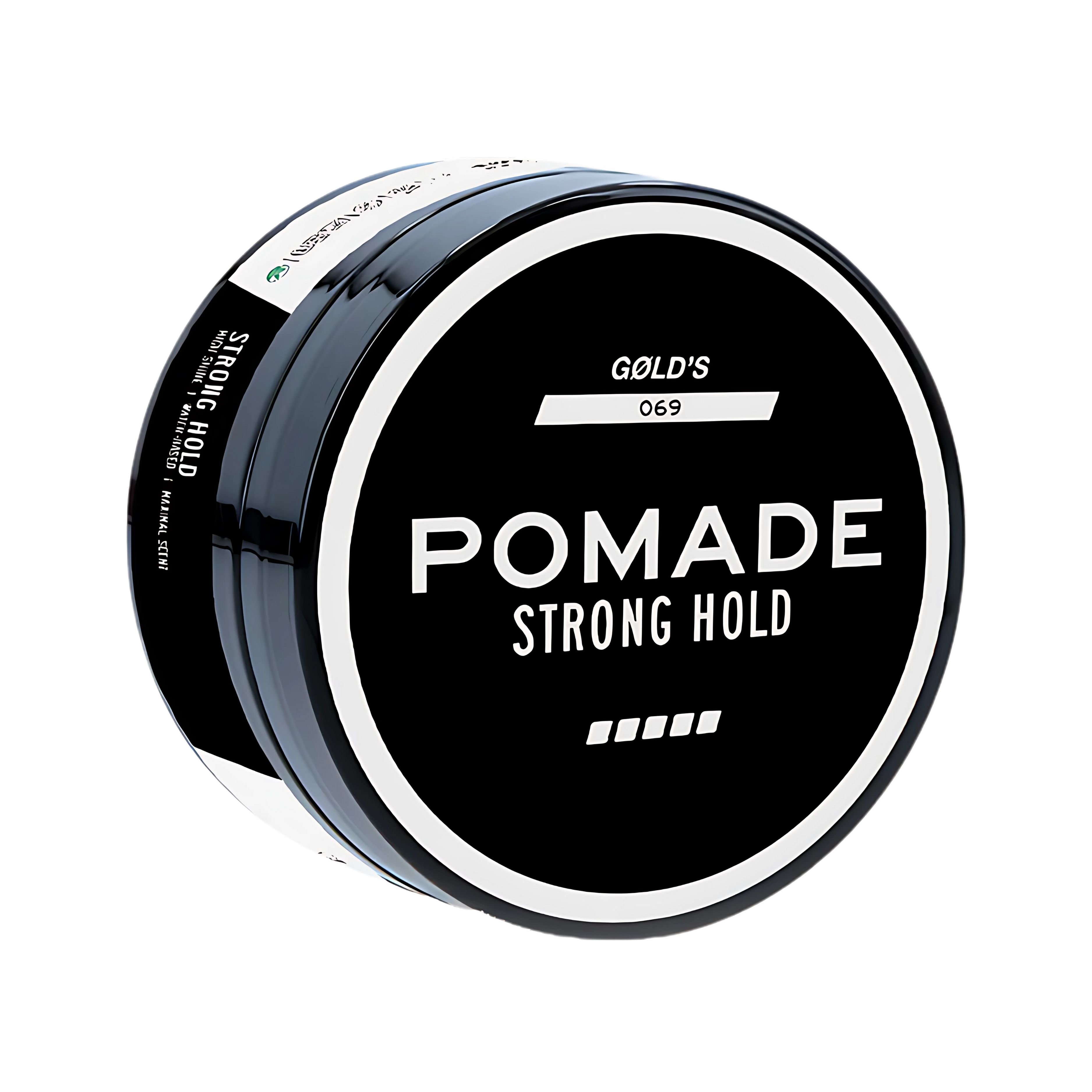 GØLD's Pomade Strong Hold 100ml